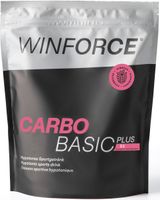 Winforce Carbo Basic Plus Bringebær - pose
