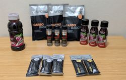 Halvmaraton ernæringspakke