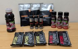 Halvmaraton ernæringspakke