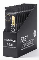 Winforce Fast Energy Banan - 9 stk