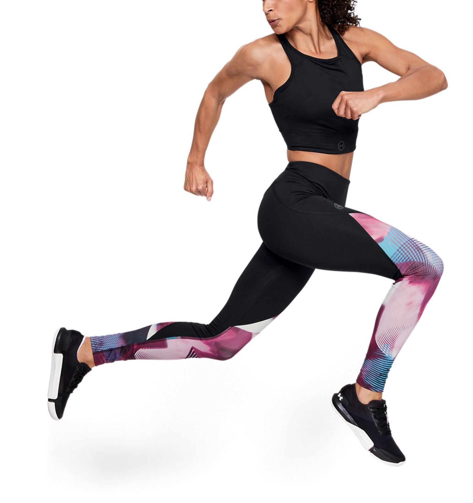 Rush Legging Print
