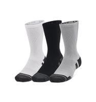Under Armour Performance Tech 3pk Crew-sokker