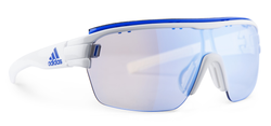 adidas Zonyk Aero Pro White Shiny/Vario Blue