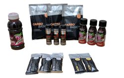 Halvmaraton ernæringspakke