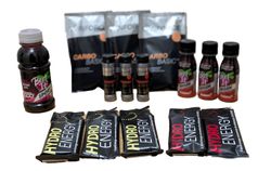 Halvmaraton ernæringspakke