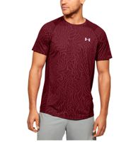 Under Armour Men's UA MK-1 Jacquard Short Sleeve