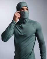 2XU Ignition Grid 1/2 Zip Hoodie
