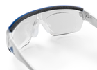 adidas Zonyk Aero Pro White Shiny/Vario Blue