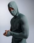 2XU Ignition Grid 1/2 Zip Hoodie
