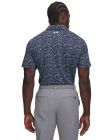 Under Armour Men's UA Matchplay Printed Polo