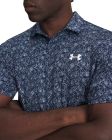 Under Armour Men's UA Matchplay Printed Polo