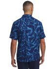 Under Armour Men's UA Matchplay Printed Polo
