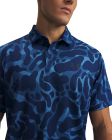 Under Armour Men's UA Matchplay Printed Polo