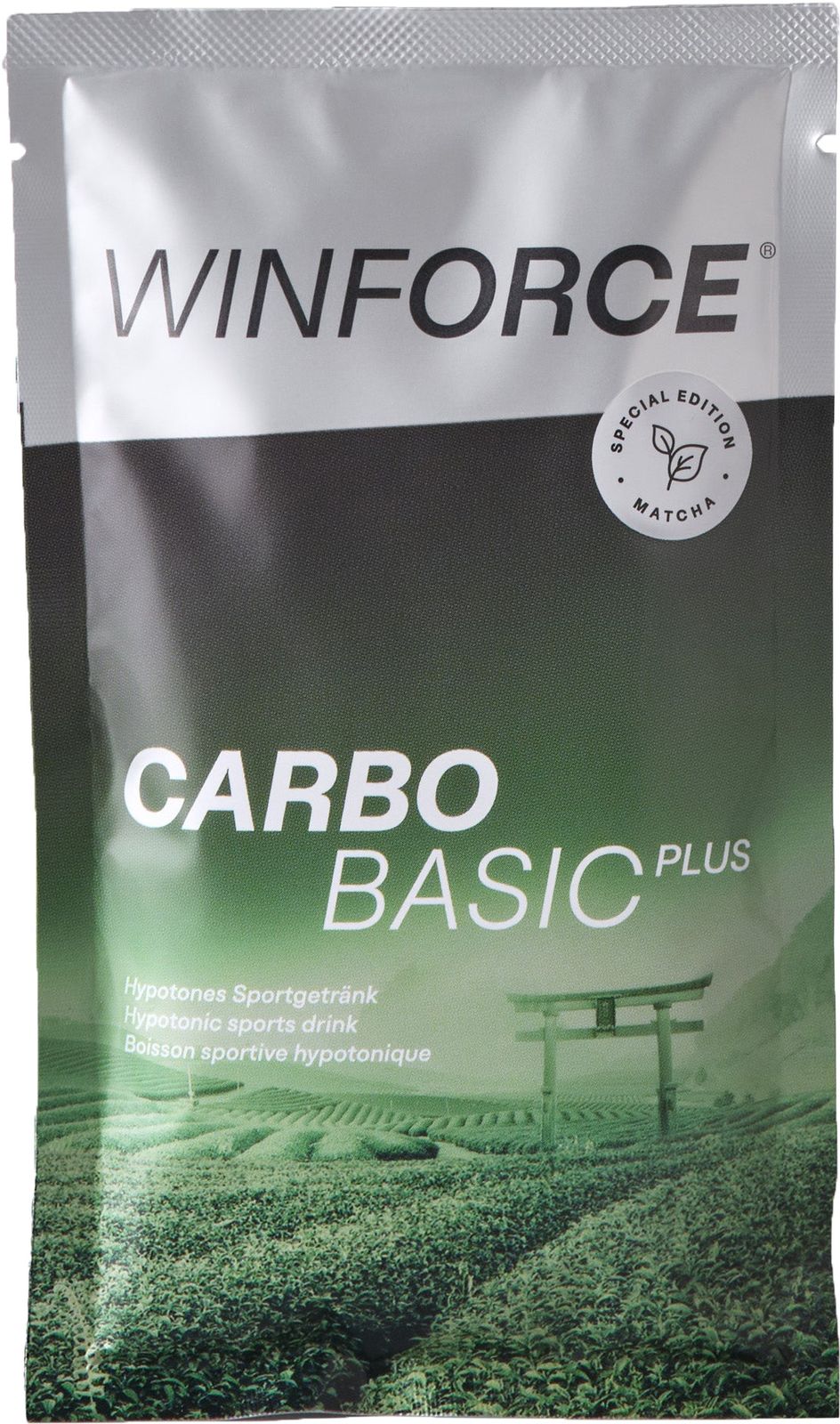 Winforce Carbo Basic Plus Matcha