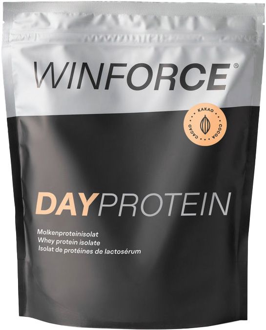 Winforce Day Protein Kakao - pose