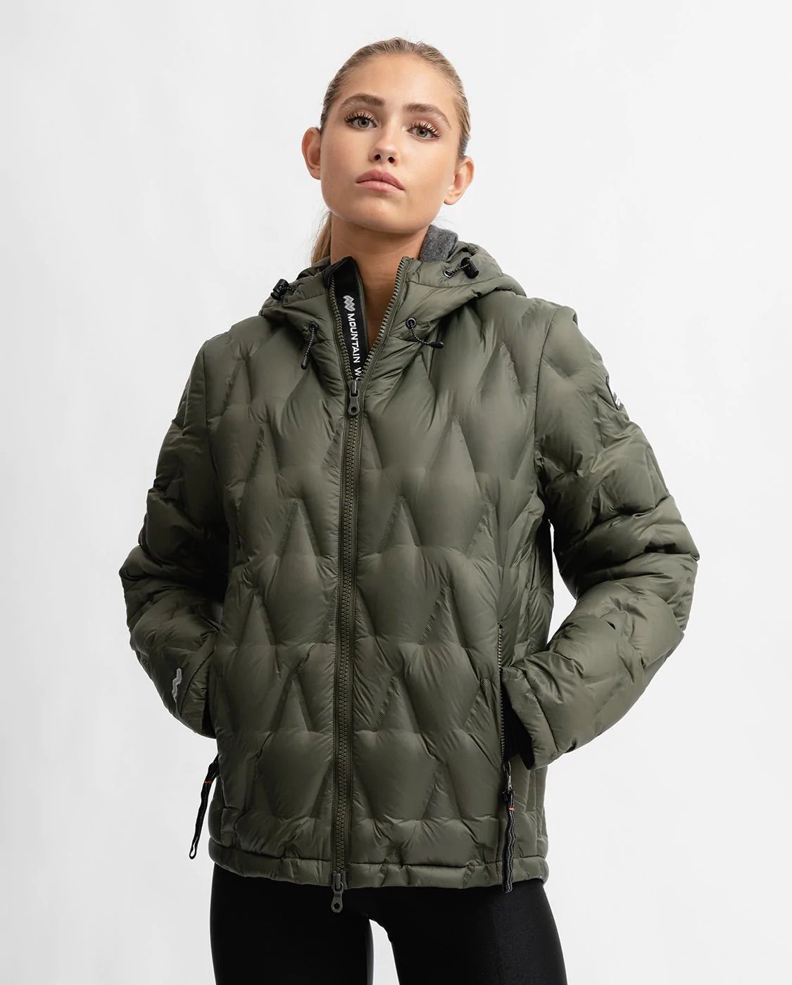 Mountain works down outlet parka