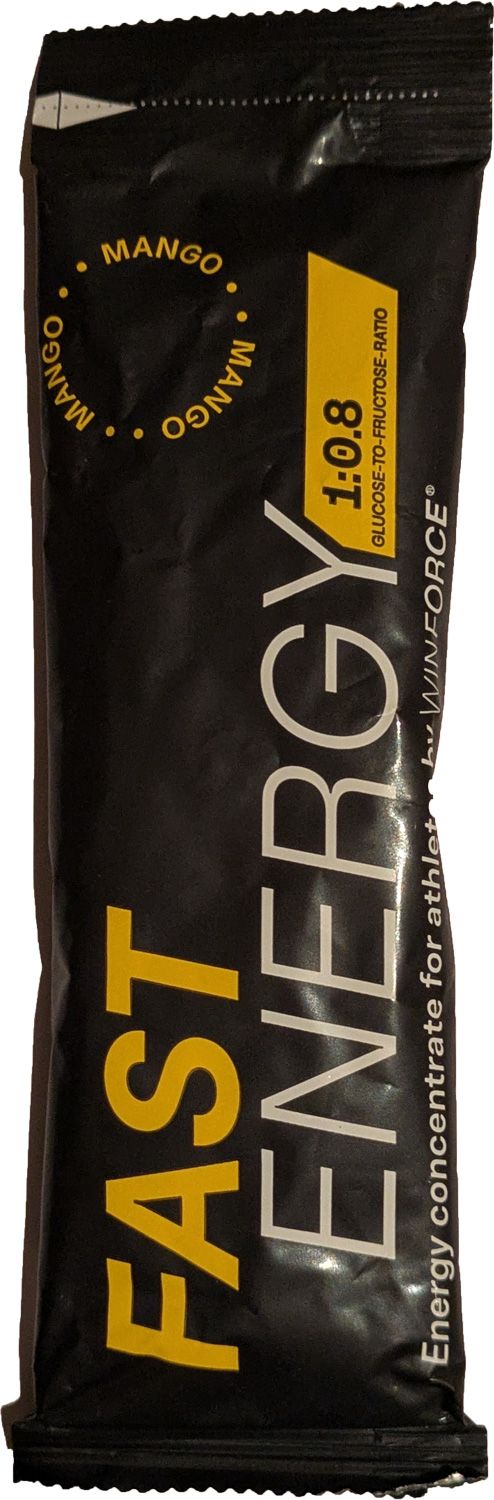 Winforce Fast Energy Mango