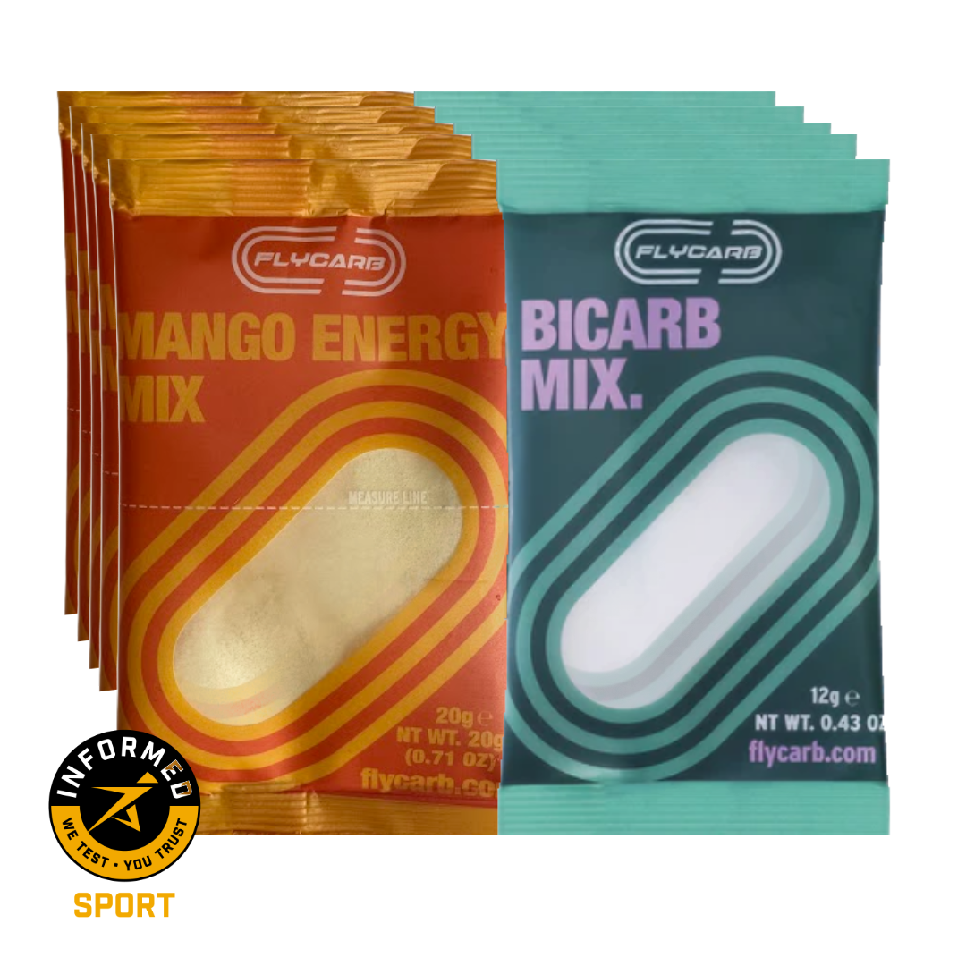 Flycarb Mango Bicarrb