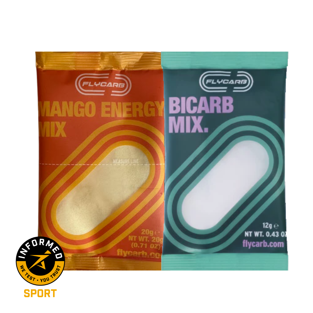 Flycarb Mango Bicarrb