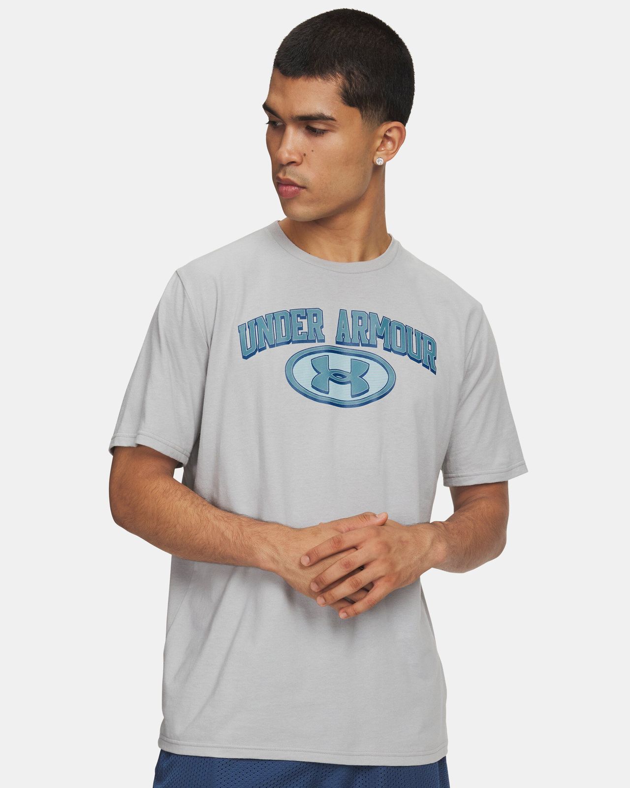 Under Armour UA Wordmark Locker Tag SS