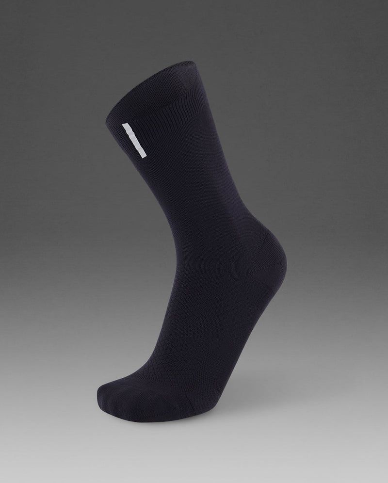 2XU Vectr Reflective Crew Socks Unisex