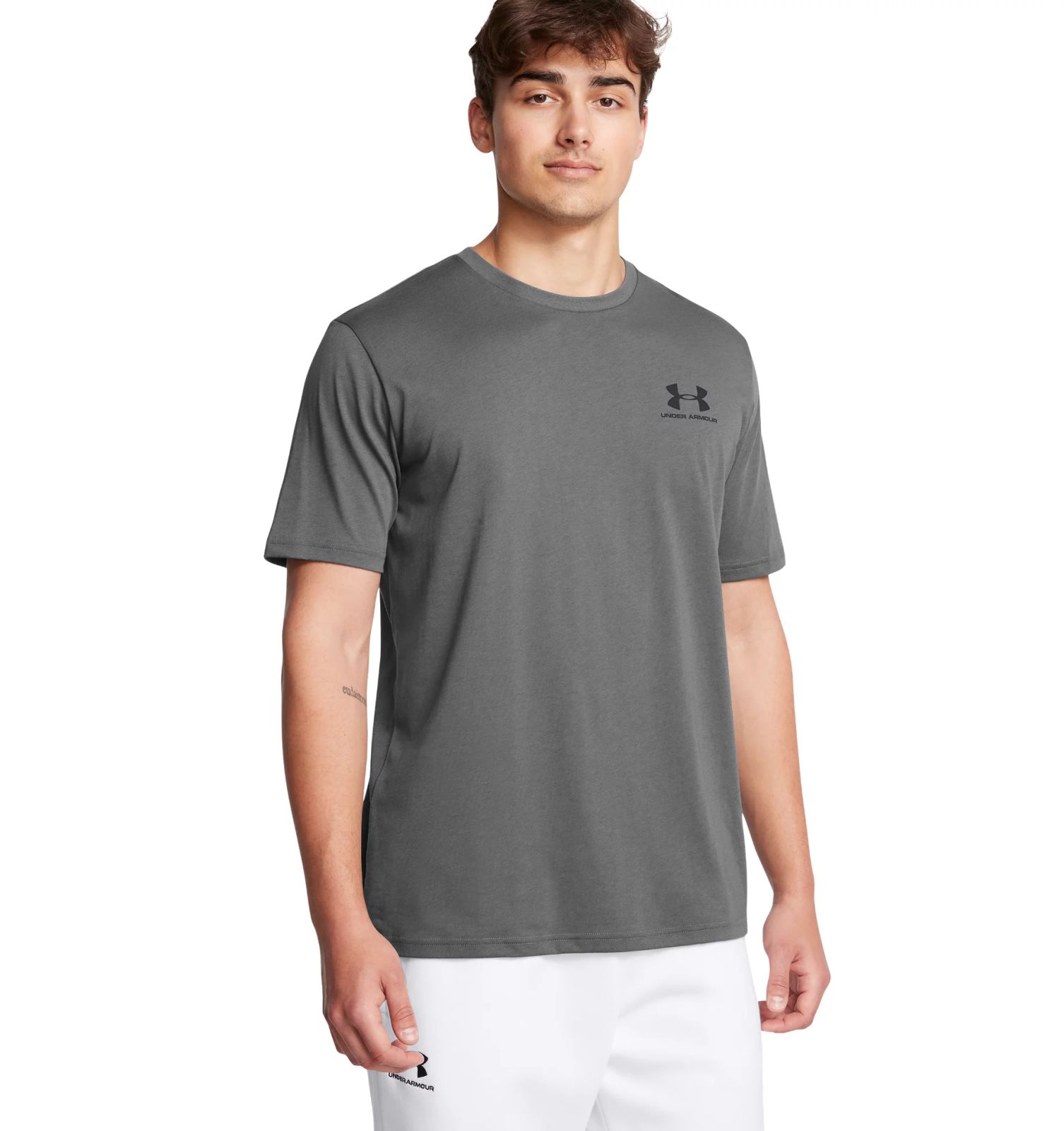 Under Armour UA Left Chest Logo Men's Short Sleeve