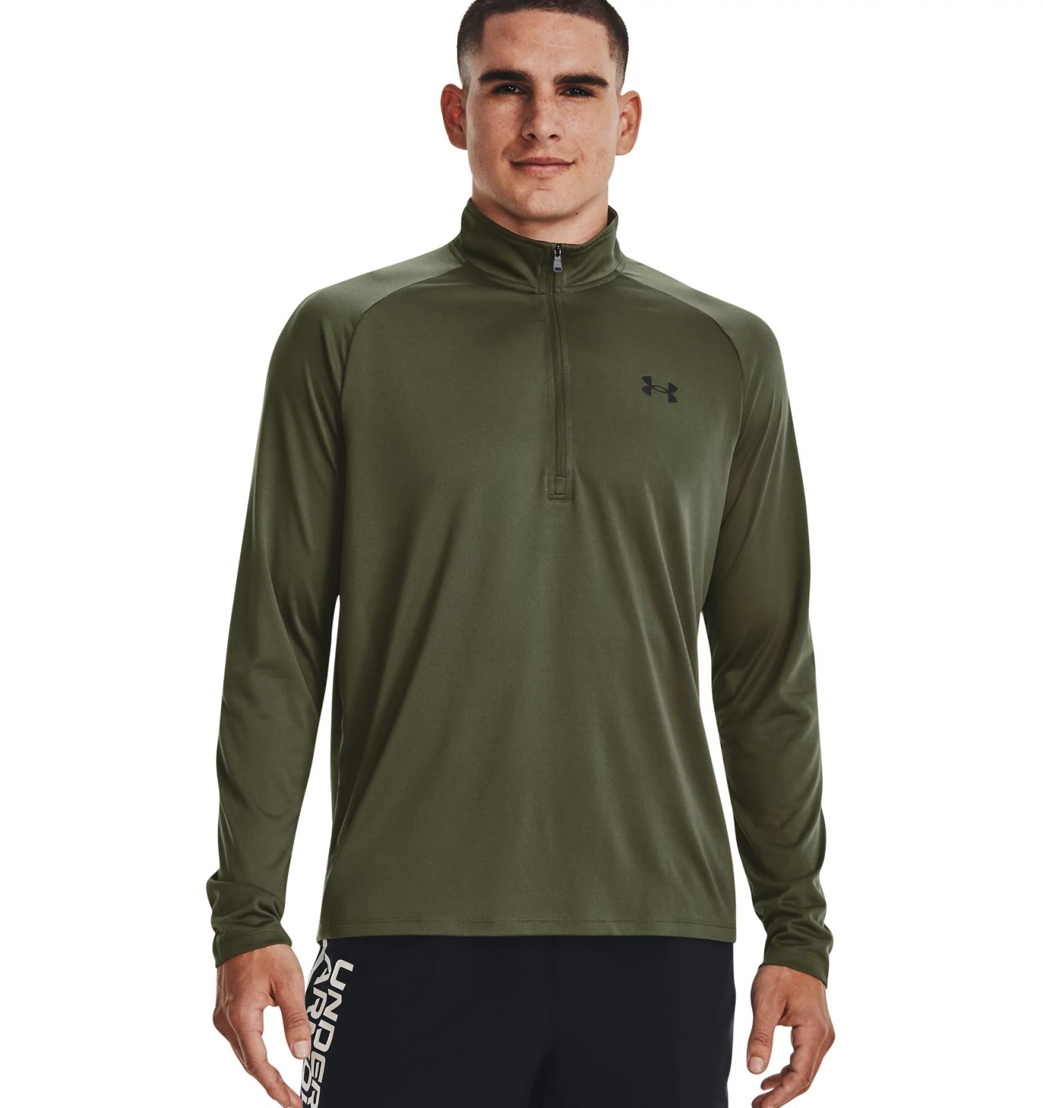 Under Armour Tech™ Men's 1/2 Zip Long Sleeve