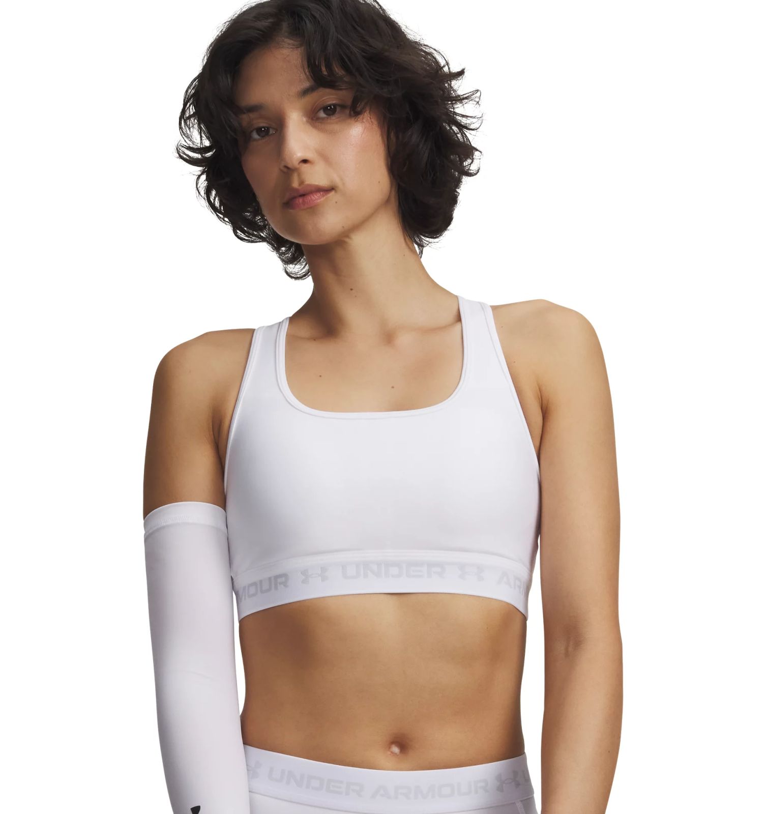 Under Armour Crossback Mid Women's Sports Bra