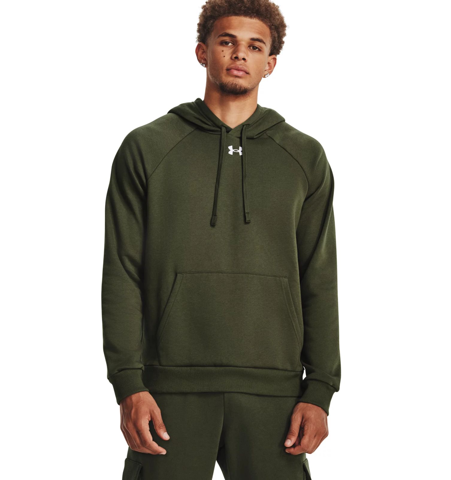 Under Armour Men's Rival Fleece Hoodie