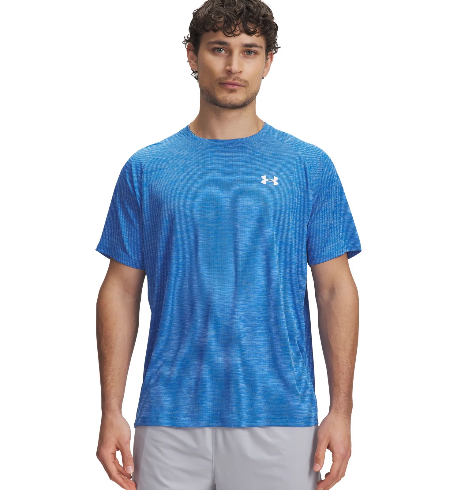 Under Armour UA Tech™ Textured Men's Short Sleeve