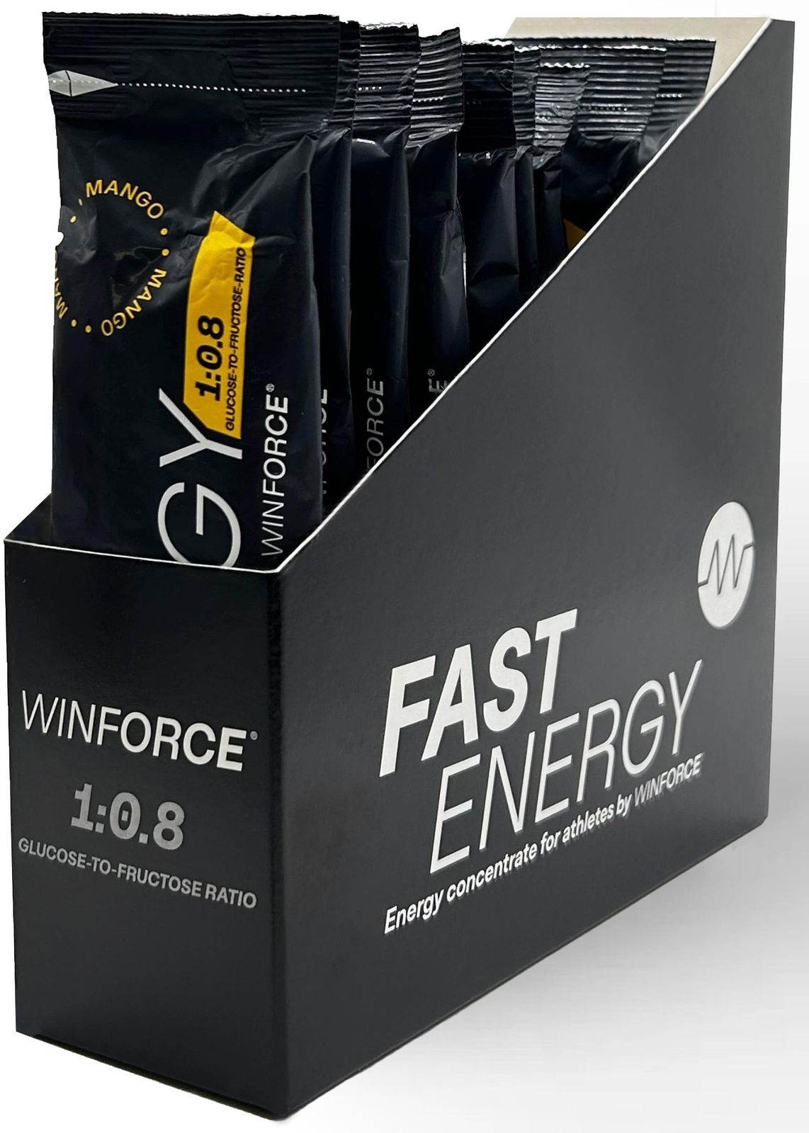 Winforce Fast Energy Mango - 9 stk