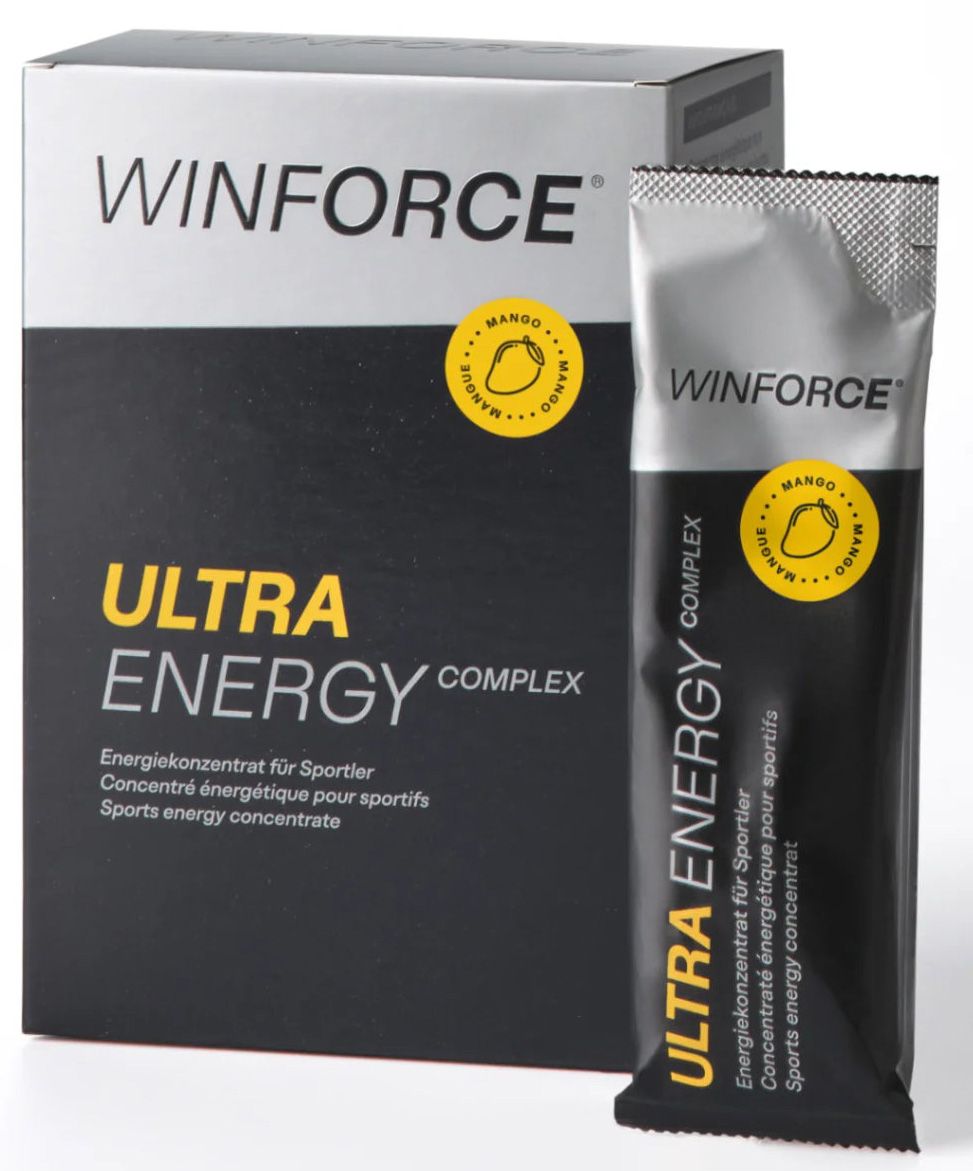 Winforce Ultra Energy Complex Mango - 10 stk